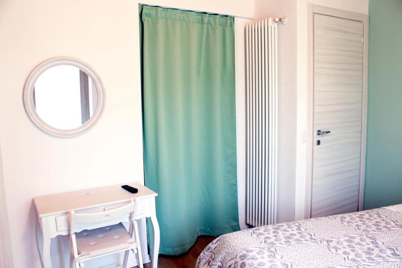 La Magnolia Guests House Bed and Breakfast Dervio Eksteriør billede